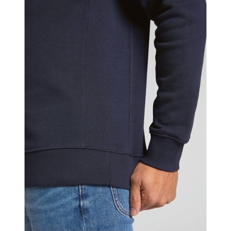 Sudadera con logotipo