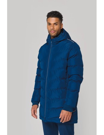 Team sports parka