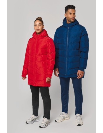 Chaqueta cremallera y capucha infantil