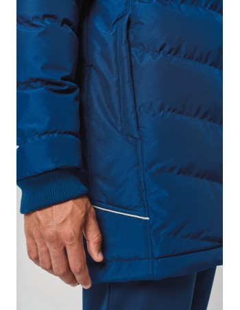 Chaqueta cremallera y capucha infantil 2