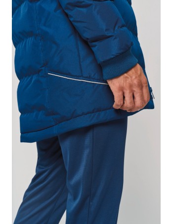 Kids zipped fleece hoodie 2