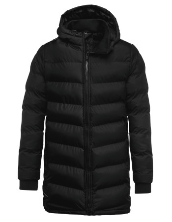 Team sports parka 2