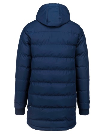 Chaqueta cremallera y capucha infantil 2