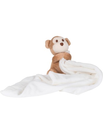 Monkey comforter