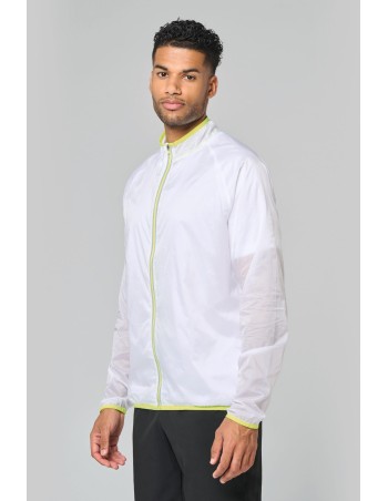 Ultra-lightweightsports jacket