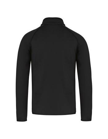 Chaqueta felpa hombre 2