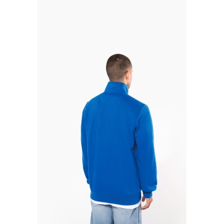 Men\\\'s fleece cadet jacket