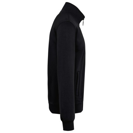 Men\\\'s fleece cadet jacket