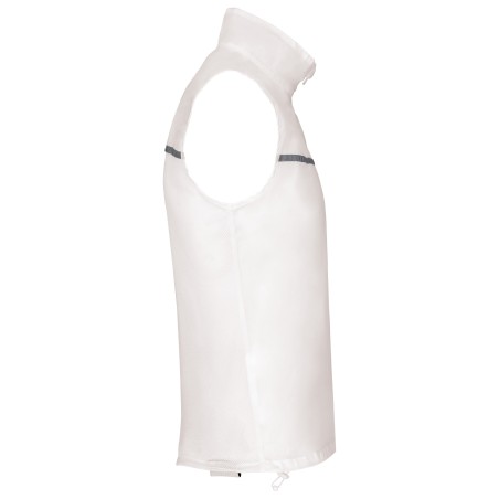 Runner - chaleco deportivo con espalda de rejilla unisex