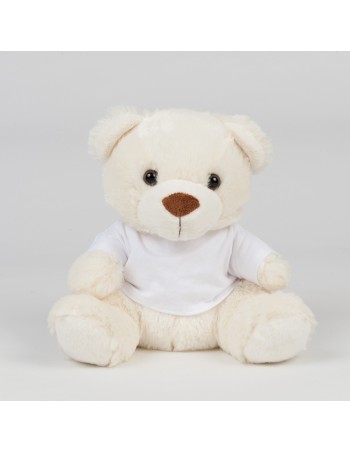 Teddy bear with t-shirt 2