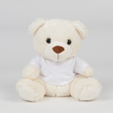 Osito de peluche con camiseta