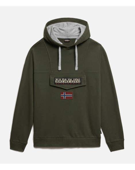 Sudadera capucha Burgee Sum 3