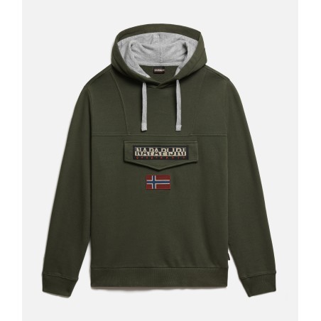 Sudadera capucha Burgee Sum 3