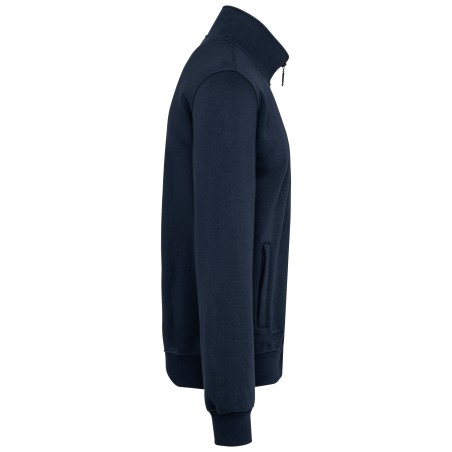 Men\\\'s fleece cadet jacket
