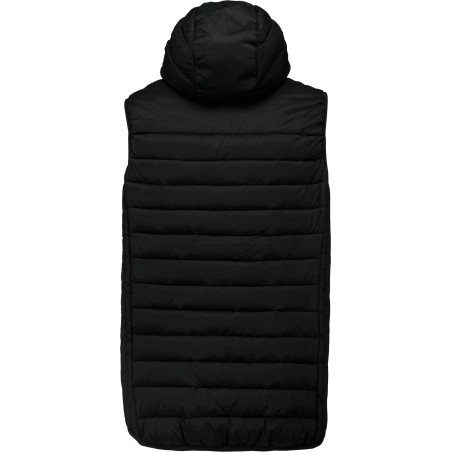 Adult hooded bodywarmer