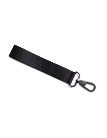 Key ring with tape