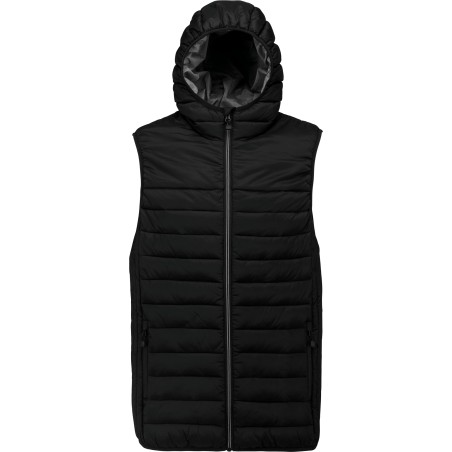 Kids\\\' hooded bodywarmer