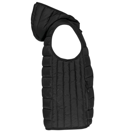 Kids\\\' hooded bodywarmer