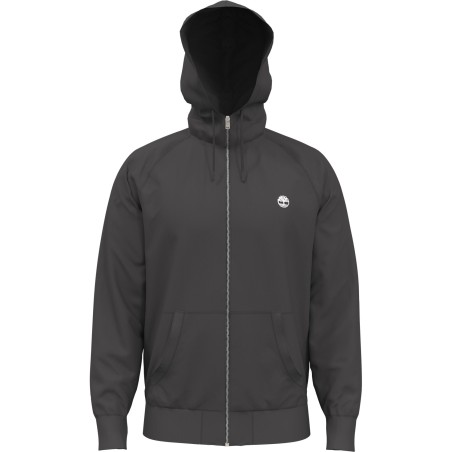 Full zip hooded sweatshirt exeter river