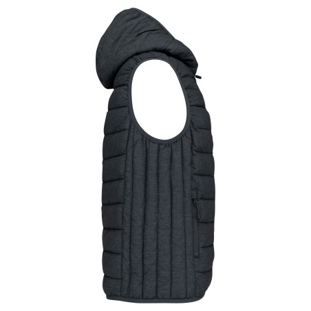 Kids\\\' hooded bodywarmer