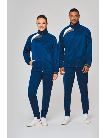 Unisex tracksuit top