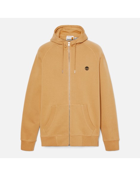 Sudadera con capucha y cremallera Exeter River