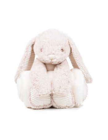 Rabbit and blanket 2