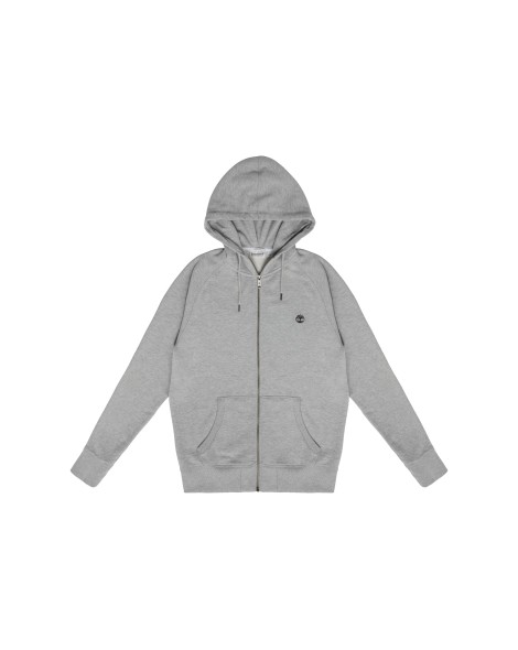 Full zip hooded sweatshirt exeter river