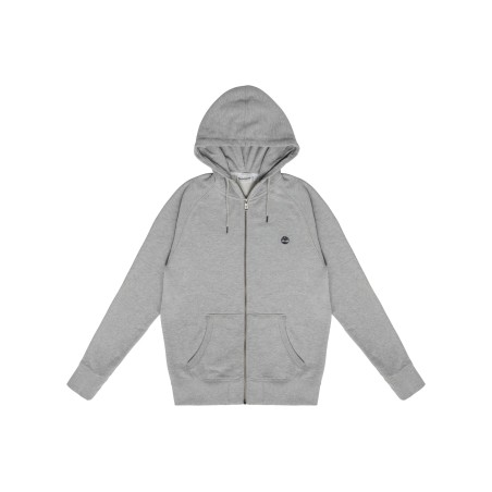 Full zip hooded sweatshirt exeter river
