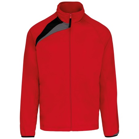 Unisex tracksuit top