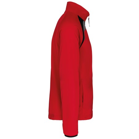 Unisex tracksuit top