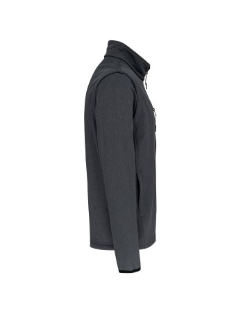 Chaqueta felpa mujer