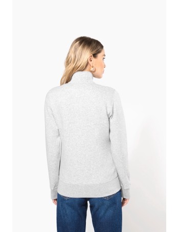 Ladies fleece cadet jacket 2