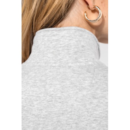 Ladies fleece cadet jacket