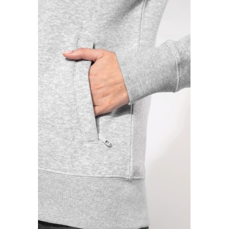 Ladies fleece cadet jacket