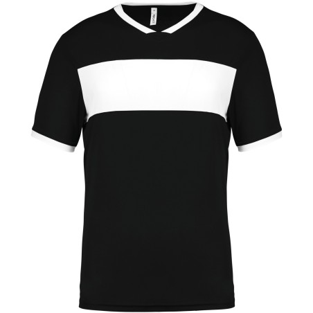 Unisex short-sleeved multisport jersey