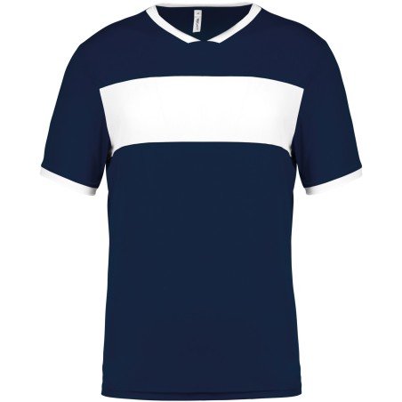 Unisex short-sleeved multisport jersey