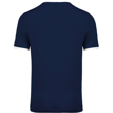 Unisex short-sleeved multisport jersey