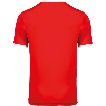 Unisex short-sleeved multisport jersey