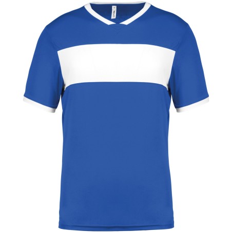 Camiseta multideporte de manga corta unisex