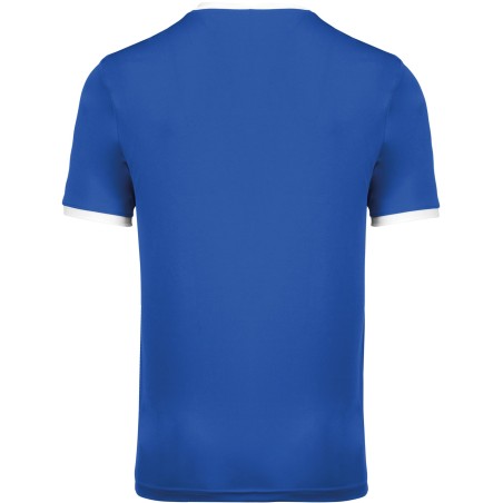 Camiseta multideporte de manga corta unisex