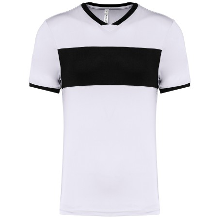 Unisex short-sleeved multisport jersey
