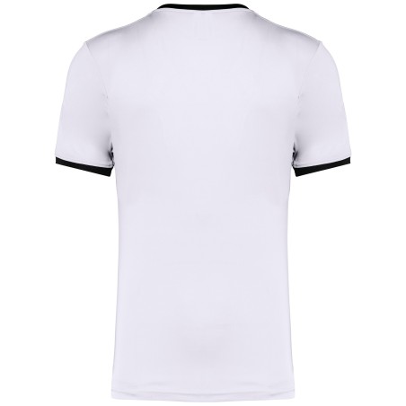 Unisex short-sleeved multisport jersey