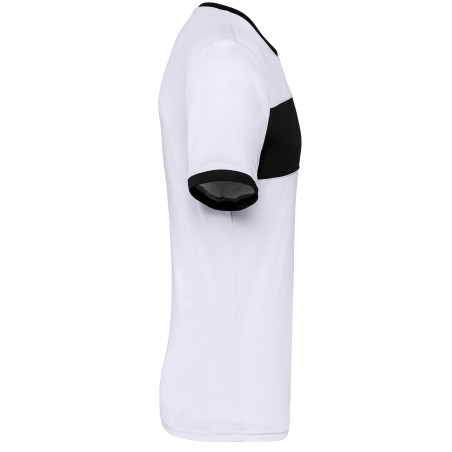 Unisex short-sleeved multisport jersey