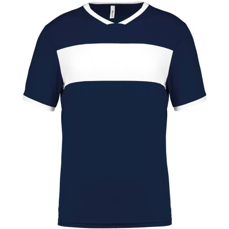 Kids’ short-sleeved multisport jersey