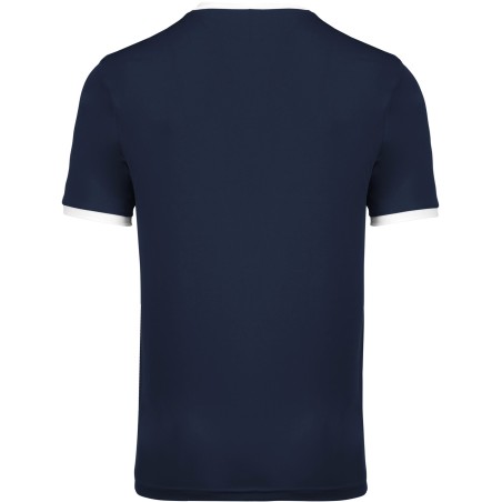 Kids’ short-sleeved multisport jersey