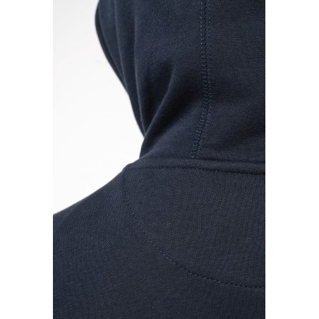 Sudadera ecorresponsable french terry capucha - Unisex