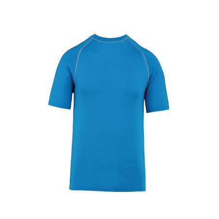 Camiseta surf con protección UV manga corta unisex