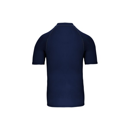 Adult technical short-sleeved T-shirt with UV protection