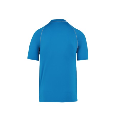 Kid\\\'s technical short-sleeved T-shirt with UV protection